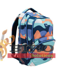Ghiozdan Milan "Fun" 25L, 46,5*30*17 cm